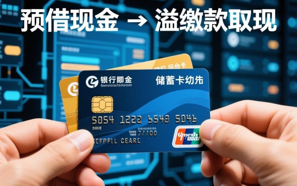 信用卡的钱怎么转到储蓄卡