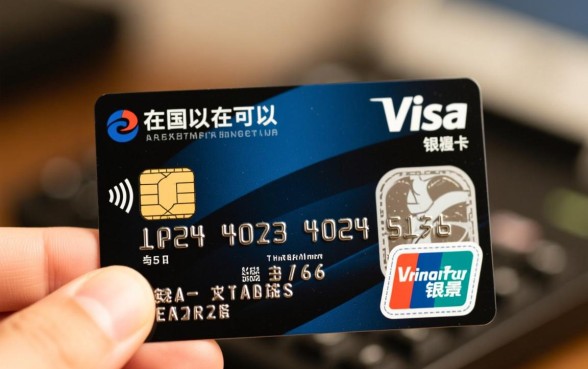 visa信用卡国内能用吗