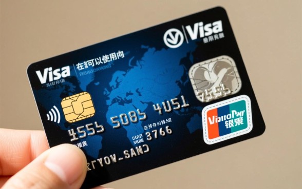 visa信用卡国内能用吗