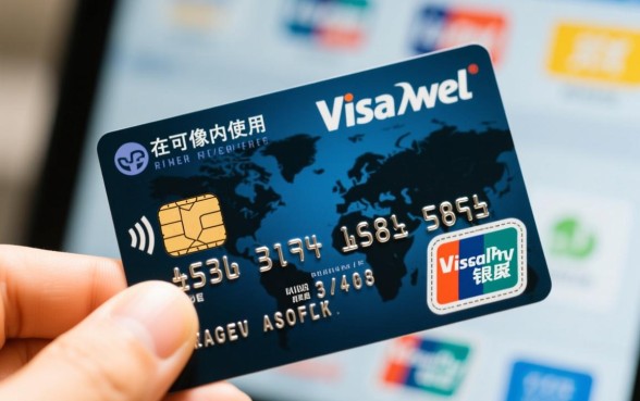 visa信用卡国内能用吗