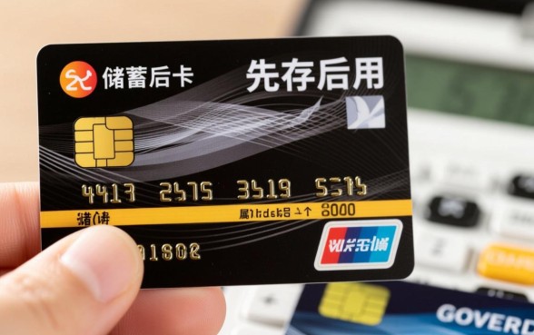 储蓄卡和信用卡有什么区别