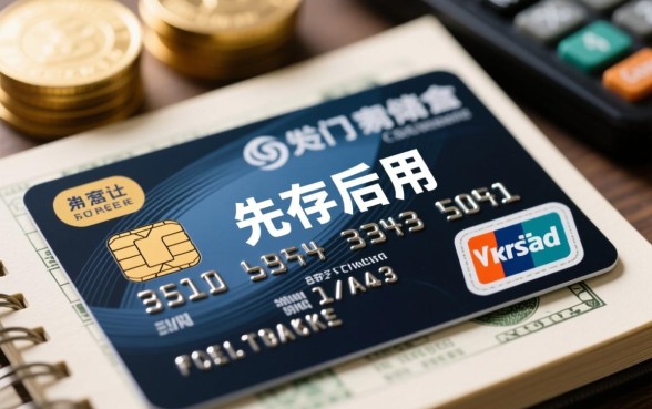 储蓄卡和信用卡有什么区别