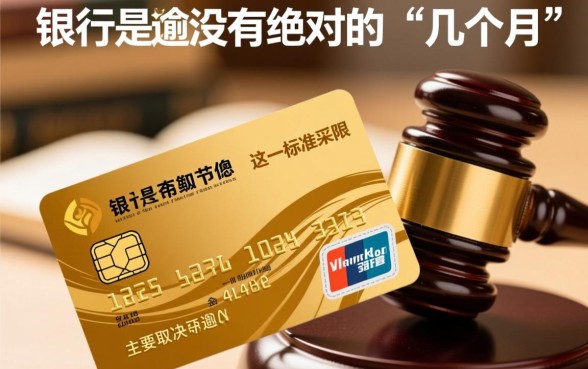 信用卡逾期几个月会被起诉