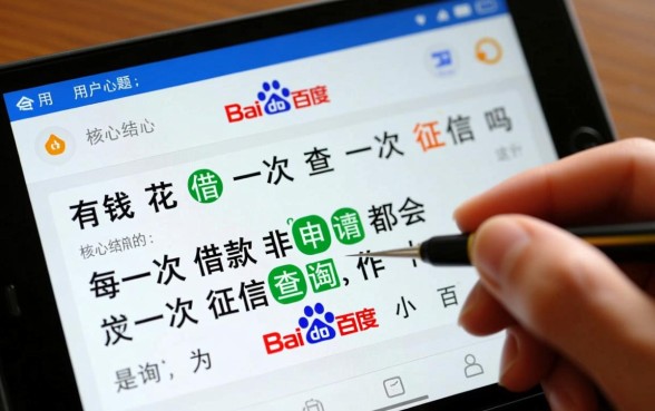 借一次查一次征信会有影响吗
