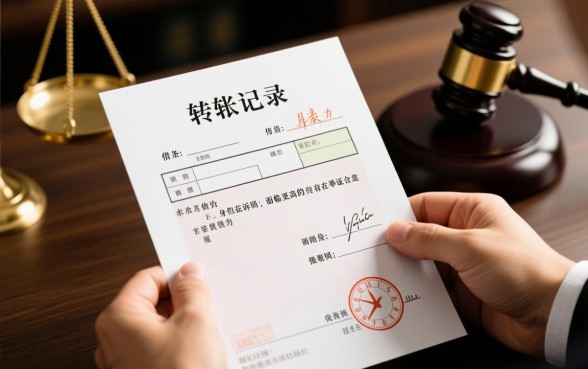 没有转账记录的借条有效吗