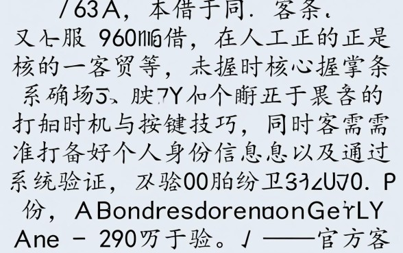 360借条电话怎么转人工