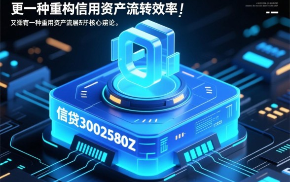 信贷3002580Z空间是什么