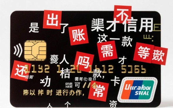 信用卡是出了账单才还款吗