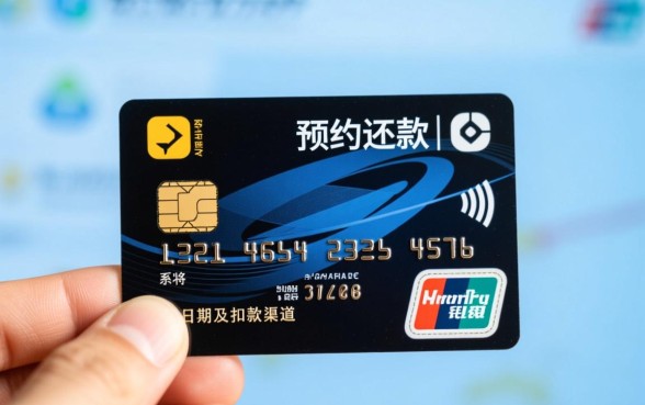 信用卡预约还款是什么意思