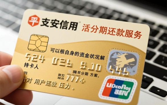 平安信用卡可以分期还款吗