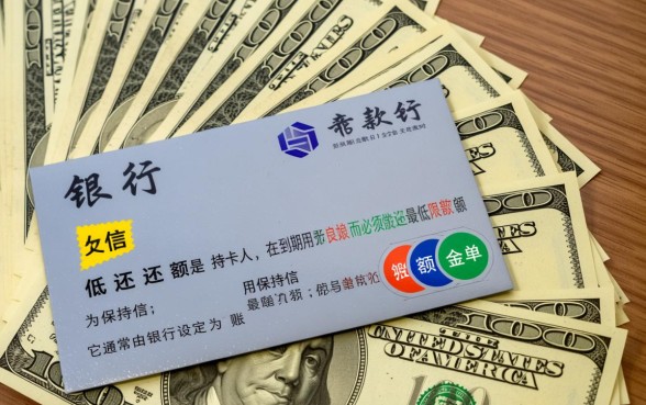 银行最低还款额是什么意思