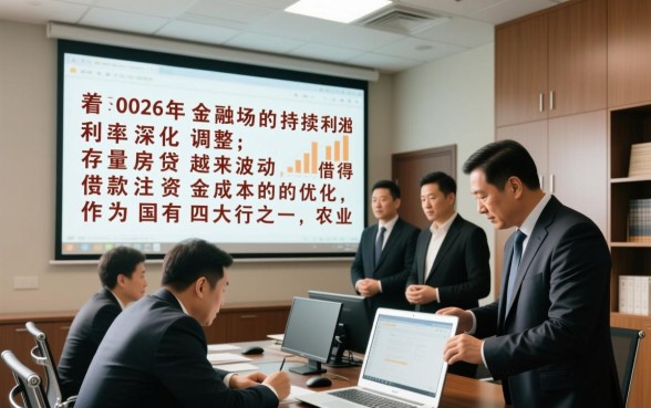 农业银行房贷提前还款流程
