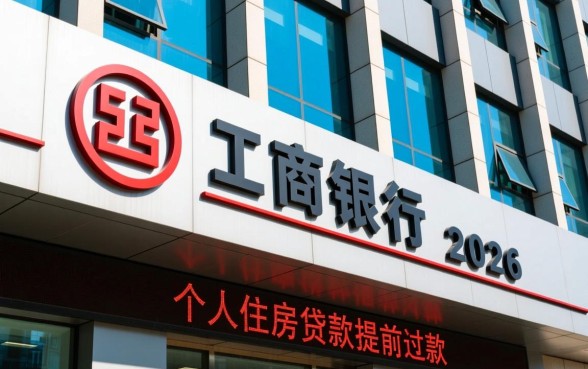 工商银行房贷提前还款流程怎么走