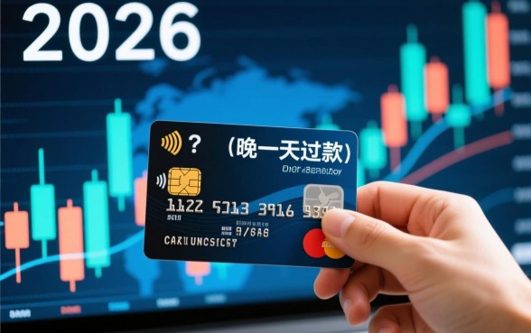 信用卡晚一天还款会怎么样