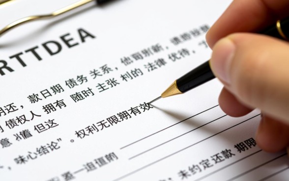 未约定还款期限诉讼时效是多久
