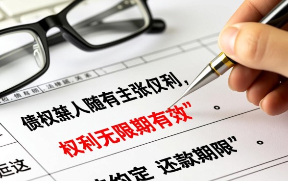 未约定还款期限诉讼时效是多久