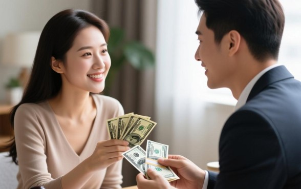 爱情万万岁借钱69800