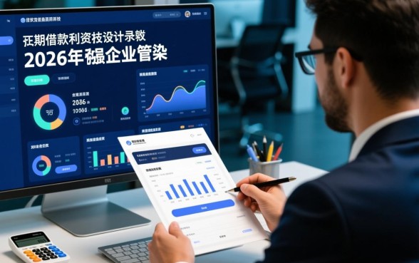 计提长期借款利息会计分录怎么做