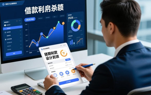 计提长期借款利息会计分录怎么做