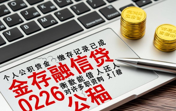 个人公积金可以贷款多少钱