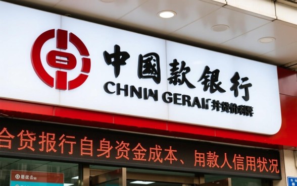 一年期银行贷款利率是多少