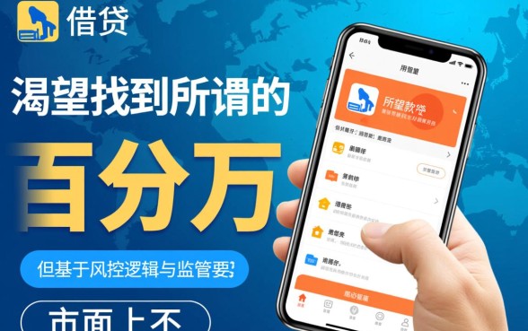通过率百分百的贷款app