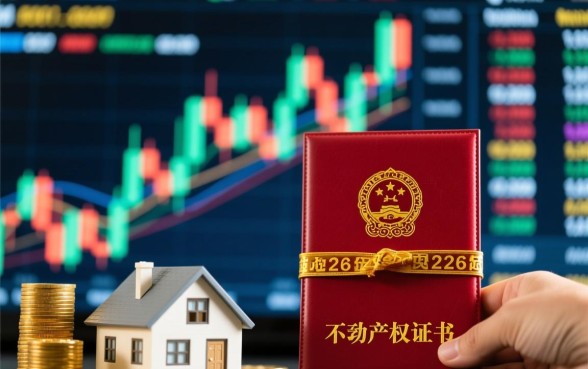 没有房产证的房子怎么贷款