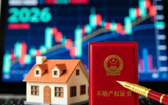 没有房产证的房子怎么贷款
