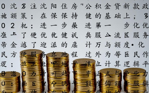 沈阳公积金贷款额度怎么算