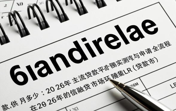 贷款68万20年月供多少