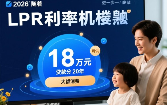 18万贷款20年月供多少
