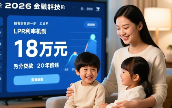 18万贷款20年月供多少