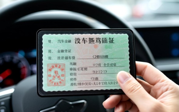 买车没有驾驶证可以贷款吗