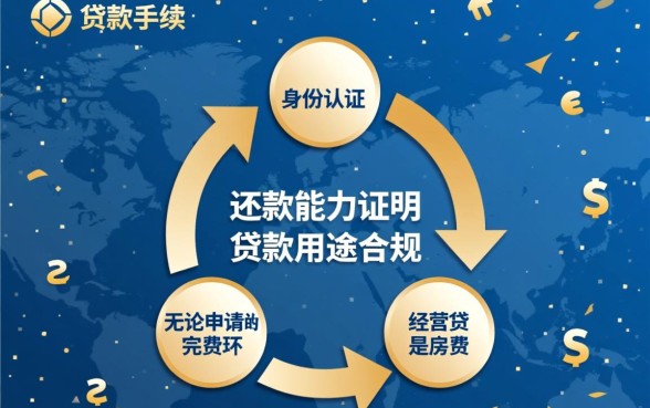 现在银行贷款需要什么手续 现在银行贷款需要什么手续