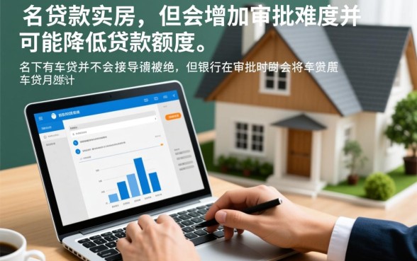 名下有车贷还能贷款买房吗