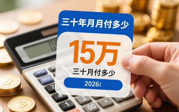 贷款五十万三十年月供多少,利息一共要还多少钱? 贷款五十万三十年月供多少