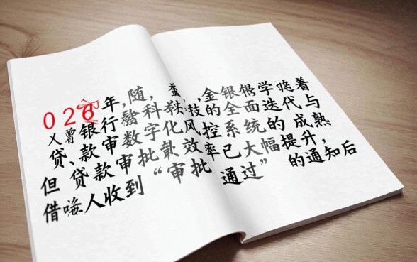 银行贷款审批通过多久放款,一般几天能到账? 银行贷款审批通过多久放款