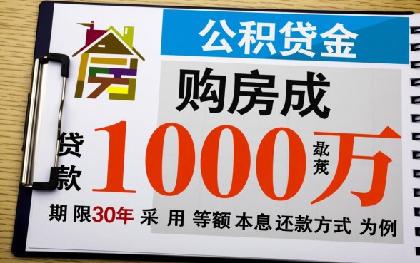 公积金贷款比商贷省多少利息