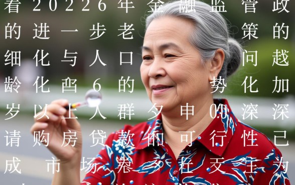 60岁以上可以贷款买房吗,老年人贷款买房需要什么条件? 老年人贷款买房需要什么条件