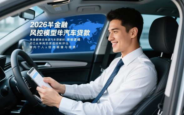 单身买车贷款需要什么条件