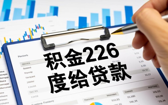 公积金贷款怎么算能贷多少