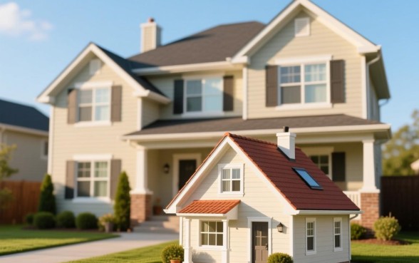 贷款买房合适还是全款合适