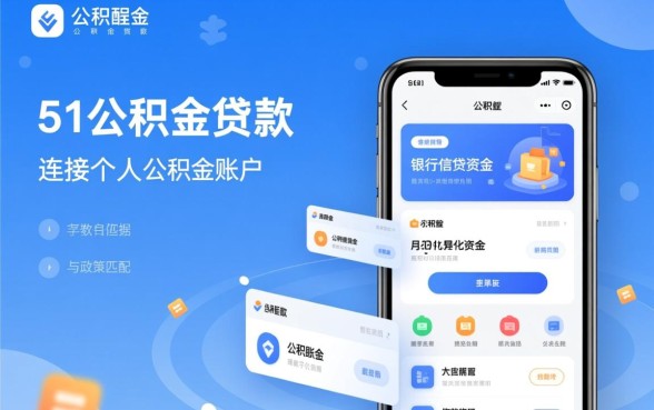 51公积金贷款app怎么下载,官方下载地址在哪里? 51公积金贷款app怎么下载