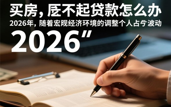 贷款买房还不起贷款怎么办,房贷断供银行会怎么处理 贷款买房还不起贷款怎么办