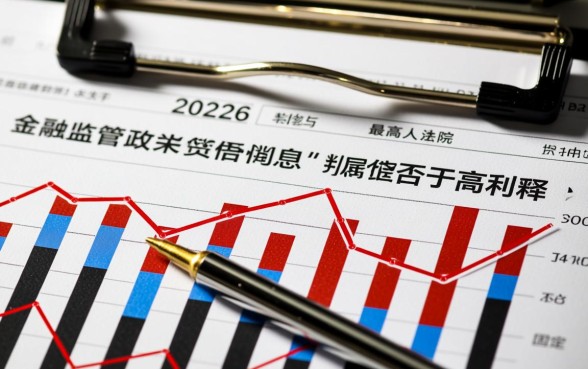 贷款利息超过多少算高利贷,多少利息不受法律保护? 贷款利息超过多少算高利贷