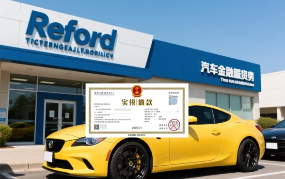瑞德福汽车贷款是正规的吗,瑞德福汽车贷款靠谱吗? 瑞德福汽车贷款是正规的吗