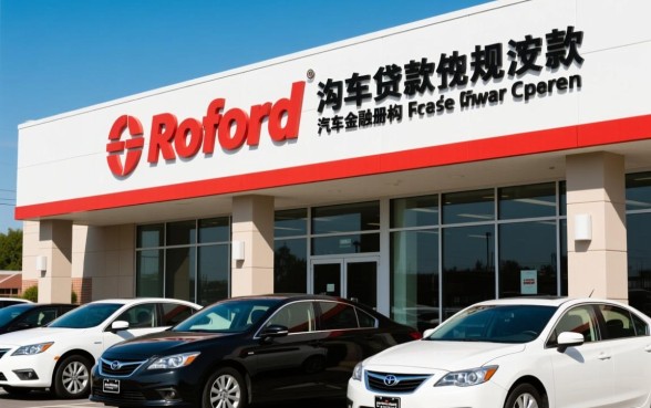 瑞德福汽车贷款是正规的吗,瑞德福汽车贷款靠谱吗? 瑞德福汽车贷款是正规的吗