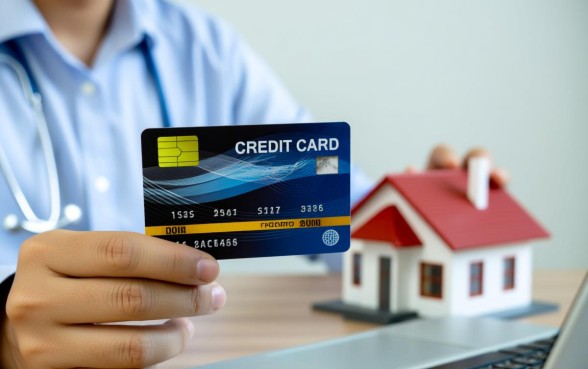 有信用卡可以贷款买房子吗 有信用卡可以贷款买房子吗