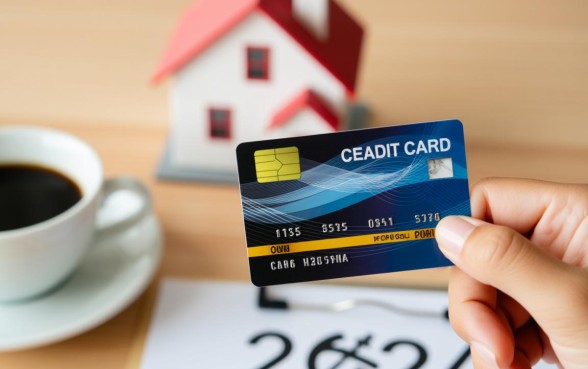 有信用卡可以贷款买房子吗 有信用卡可以贷款买房子吗