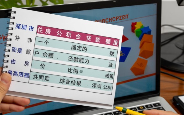 深圳市住房公积金贷款额度